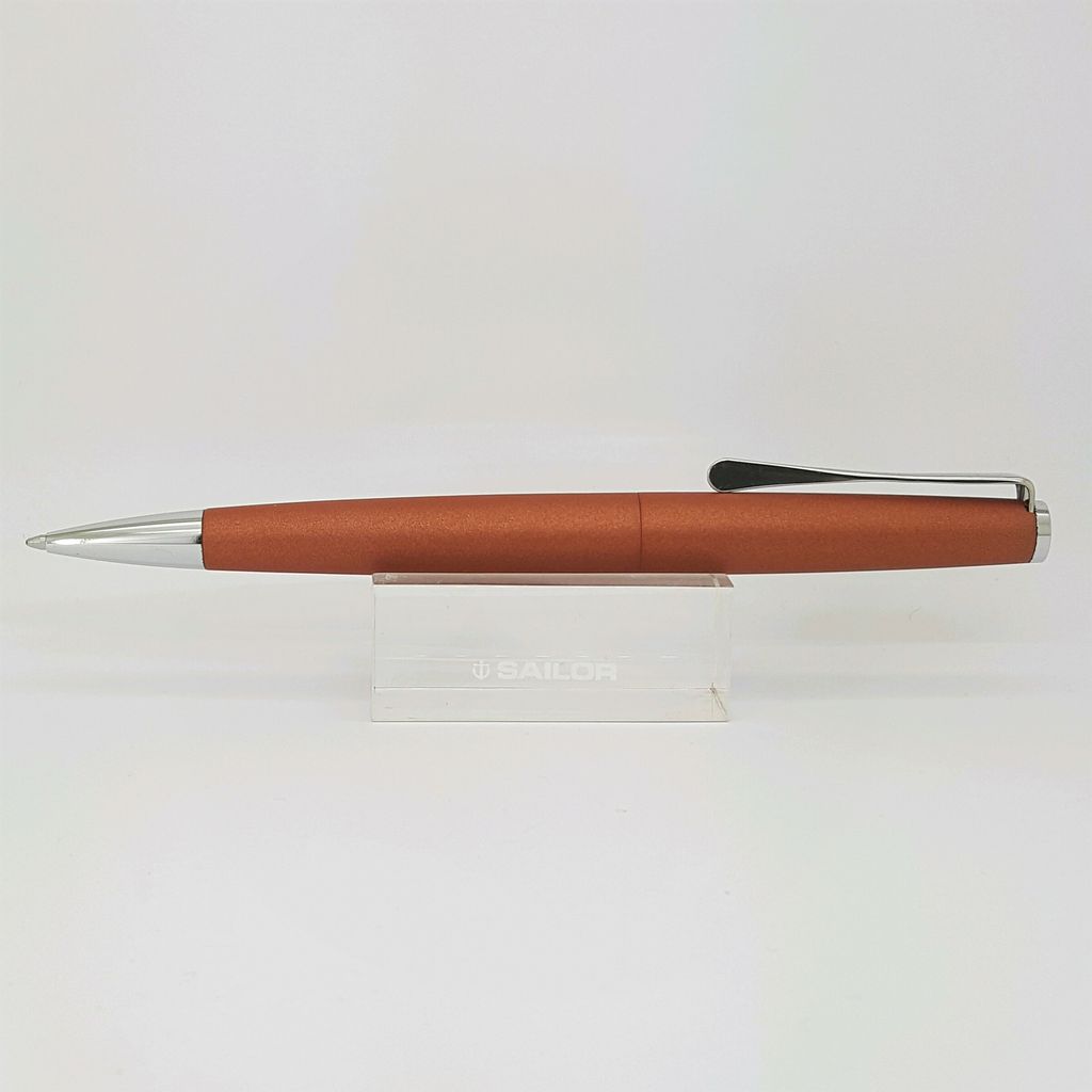 Lamy STUDIO 系列原子筆 陶瓦紅