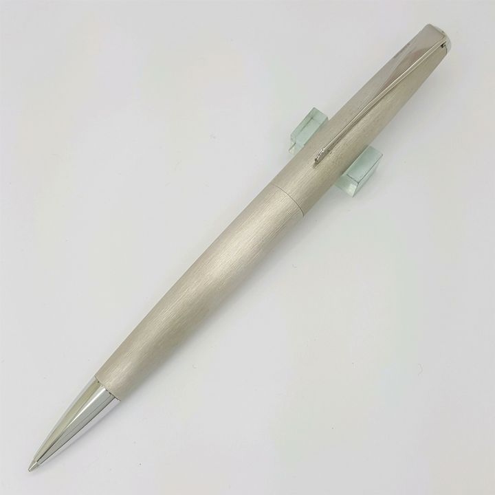 德國 Lamy STUDIO 系列原子筆 銀