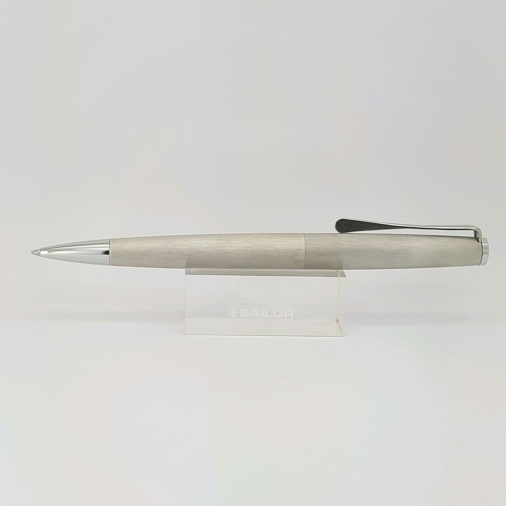 德國 Lamy STUDIO 系列原子筆 銀