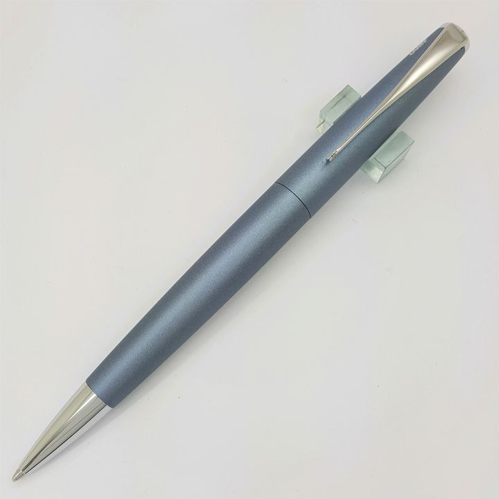 德國 Lamy STUDIO 系列原子筆 冰河藍