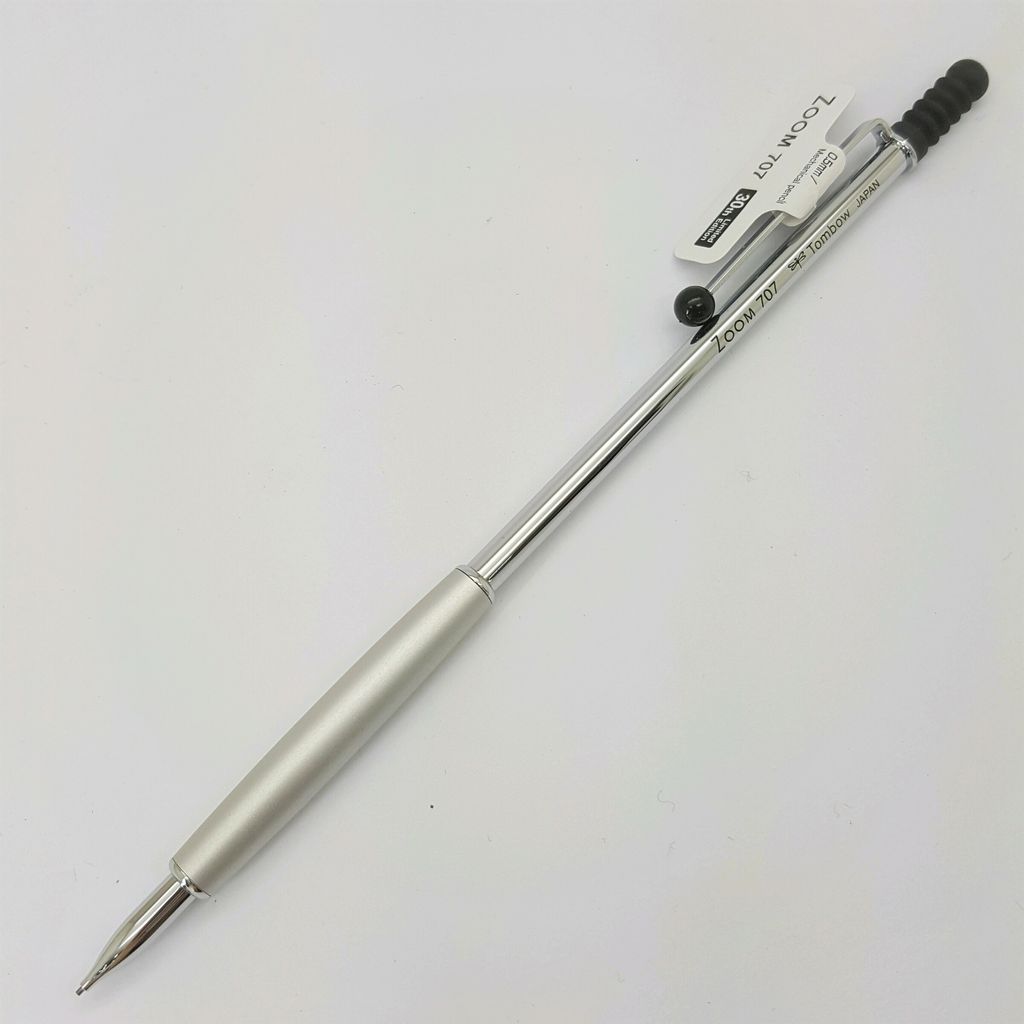 鋼筆工作室 日本 Tombow 30周年紀念款 ZOOM 707 自動鉛筆