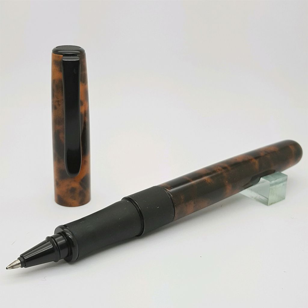 鋼筆工作室 ZOOM 505 哈瓦那 色彩系列 鋼珠筆-琥珀