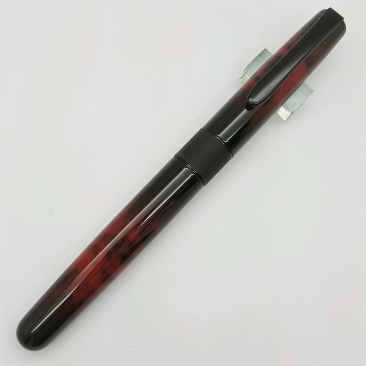 鋼筆工作室 Tombow  ZOOM 505 哈瓦那 色彩系列 鋼珠筆-深紅