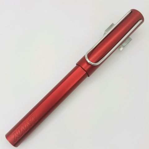 Lamy 拉米 Al Star 恆星系列 鋼珠筆 野莓紅