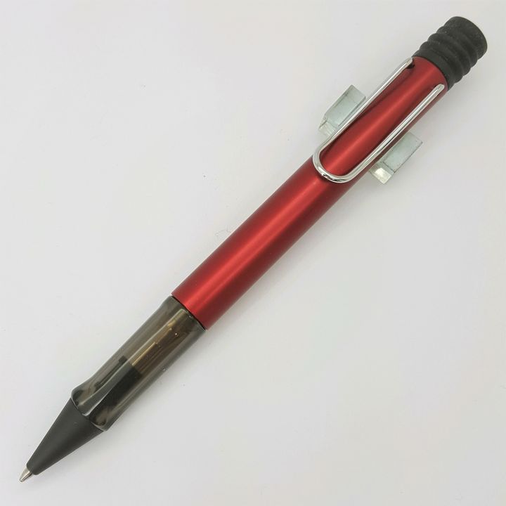 鋼筆工作室 Lamy 拉米 Al Star 恆星系列 原子筆 野莓紅