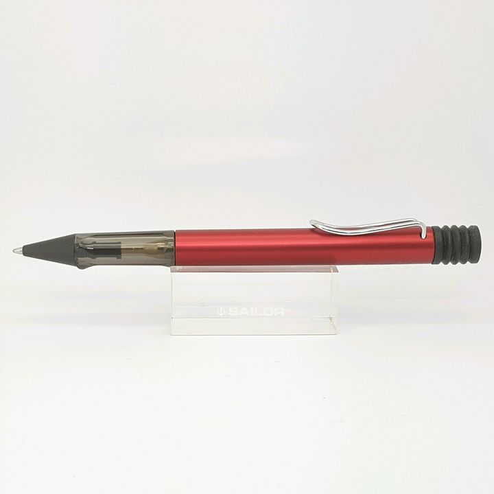 Lamy 拉米 Al Star 恆星系列 原子筆 野莓紅