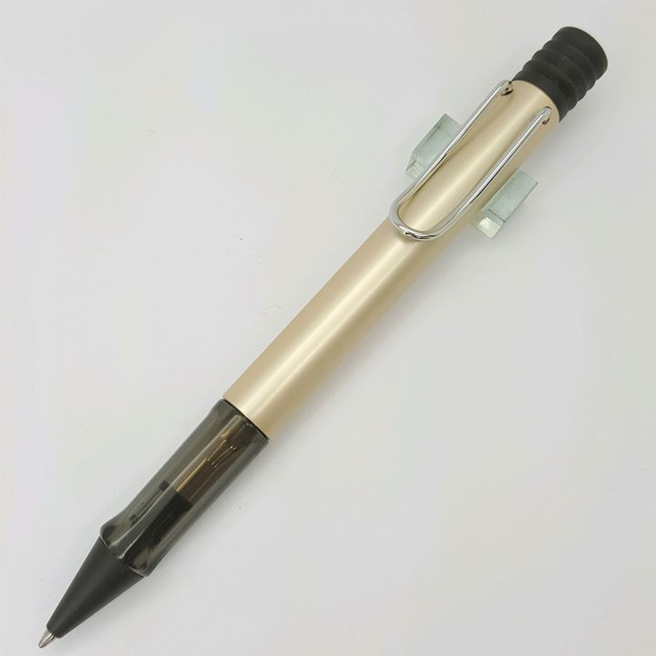 鋼筆工作室 Lamy 拉米 Al Star 恆星系列 原子筆 香檳金