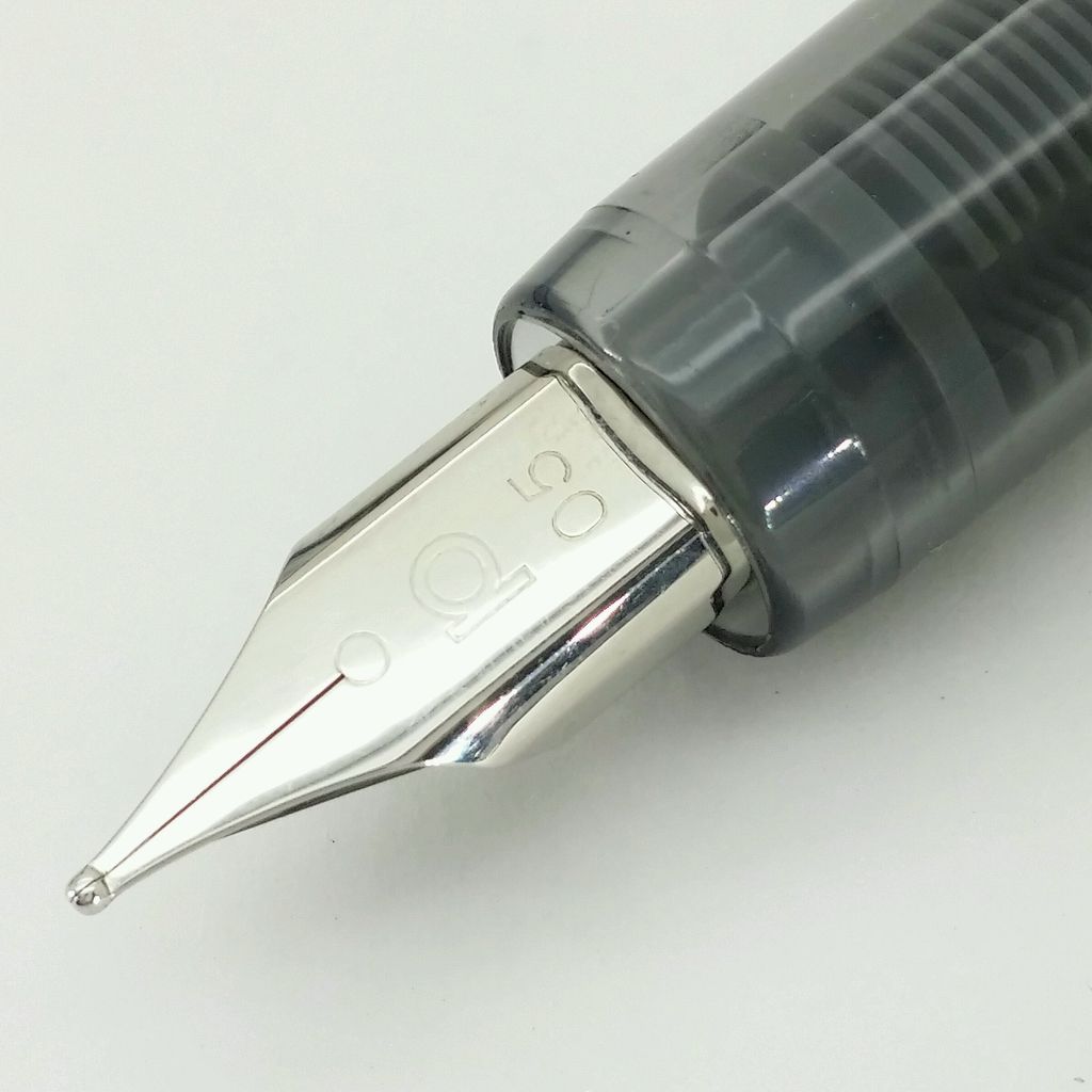 鋼筆工作室 日本 白金牌 Plaisir 鋼筆 筆尖 0.5