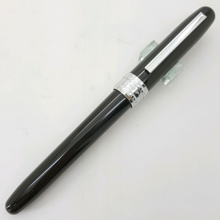 鋼筆工作室 日本 Platinum 白金 Plaisir 鋼筆 黑色