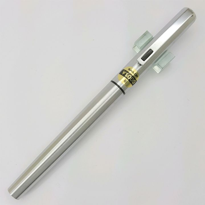 Sailor 寫樂 鋼桿F-4 鋼筆 台灣尖 黑