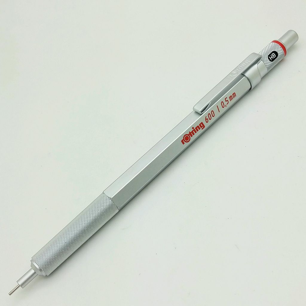 鋼筆工作室 德國 Rotring 600 自動鉛筆 .jpg