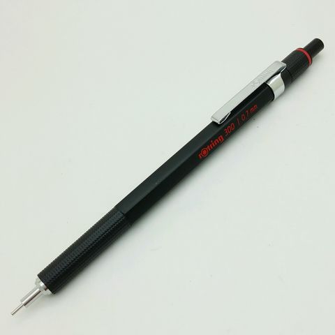 鋼筆工作室 德國 rotring 300 自動鉛筆.jpg