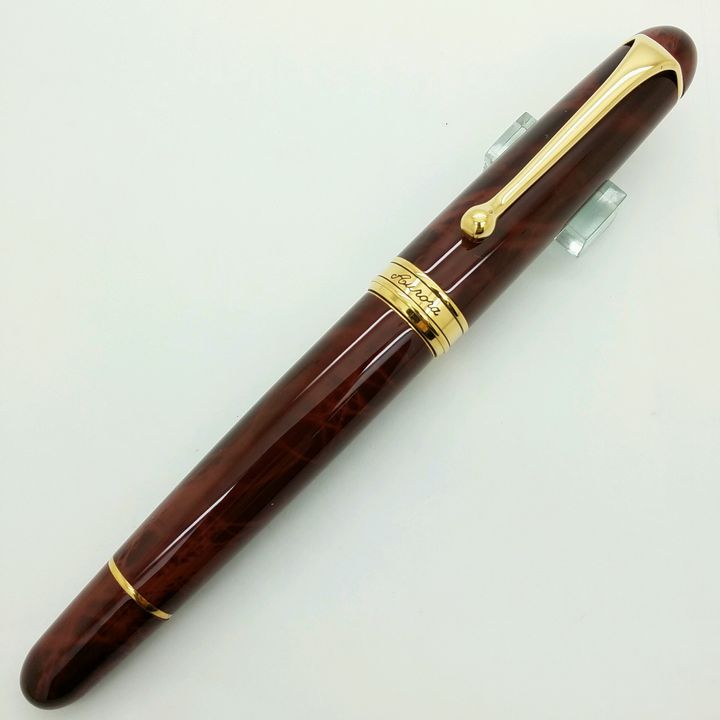 鋼筆工作室 義大利 AURORA 88 SIGAR活塞上墨鋼筆.jpg