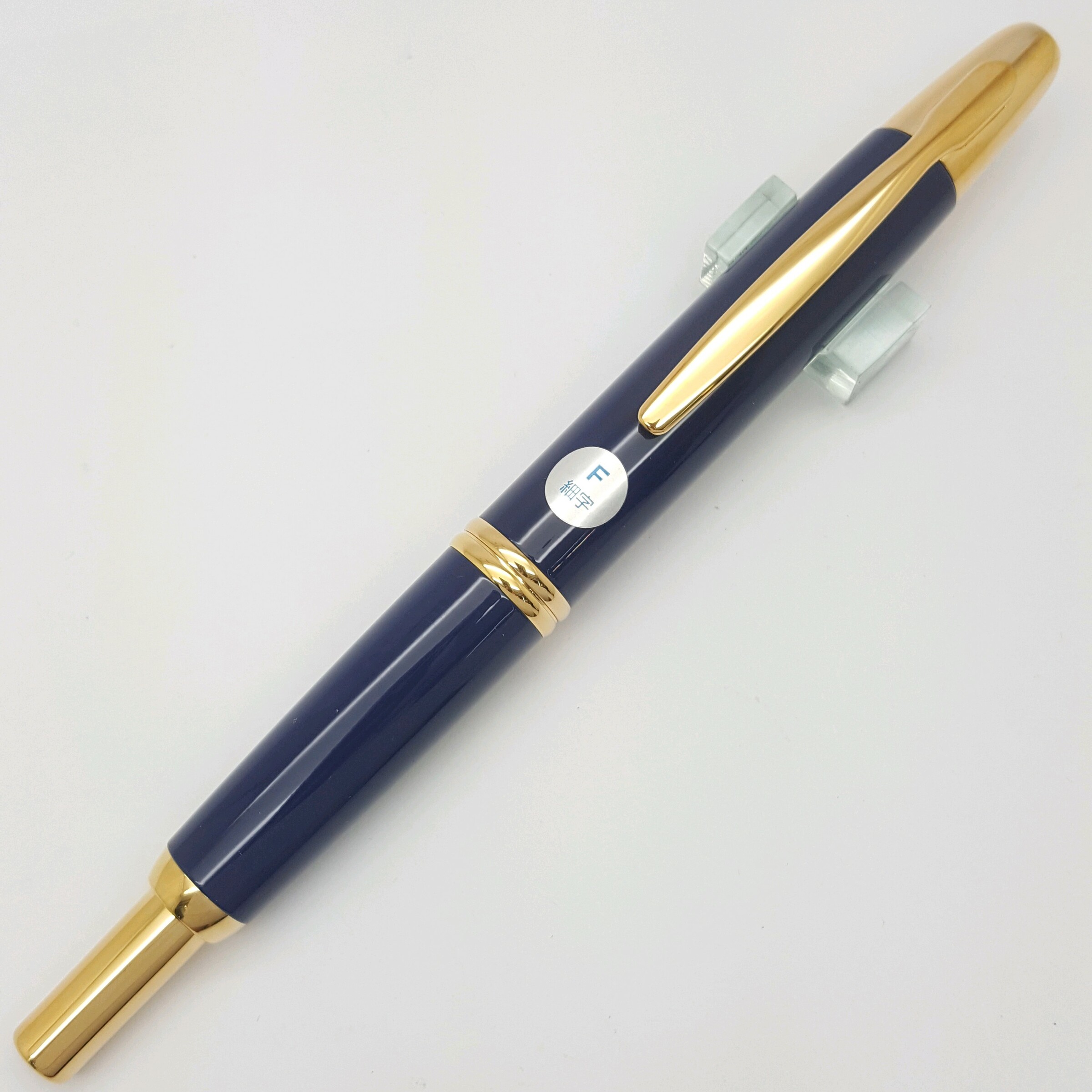 PENS JAPAN PILOT CAPLESS FOUNTAIN PEN F NIB