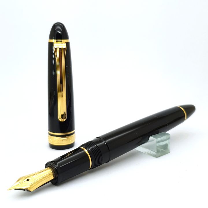 Sailor 寫樂 Profit (PF) 14K 鋼筆 黑桿金夾