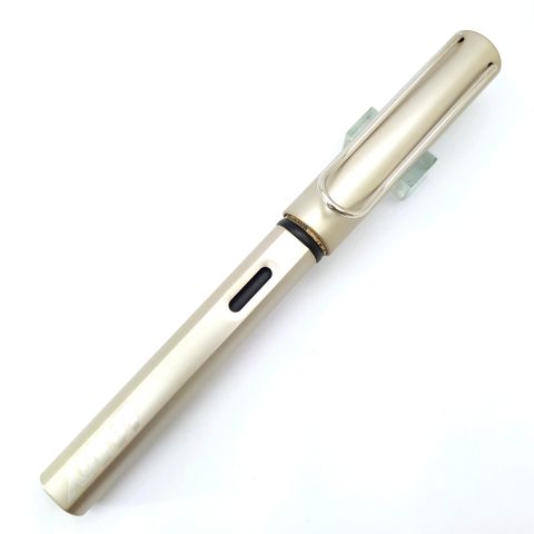 德國 Lamy 拉米 LX奢華系列 鋼筆 珍珠光