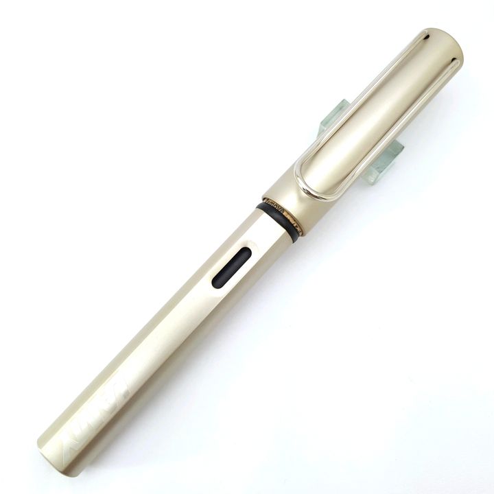 德國 Lamy 拉米 LX奢華系列 鋼筆 珍珠光
