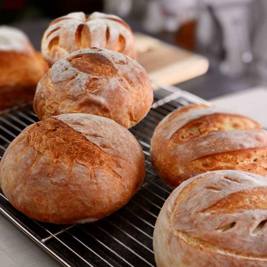 粄家小店 Db ban coffee house | Bread types - European breads