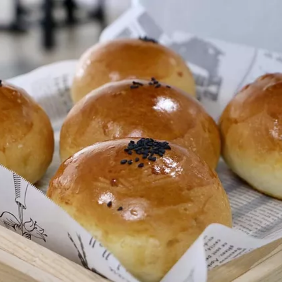 粄家小店 Db ban coffee house | Bread types - Sweet breads