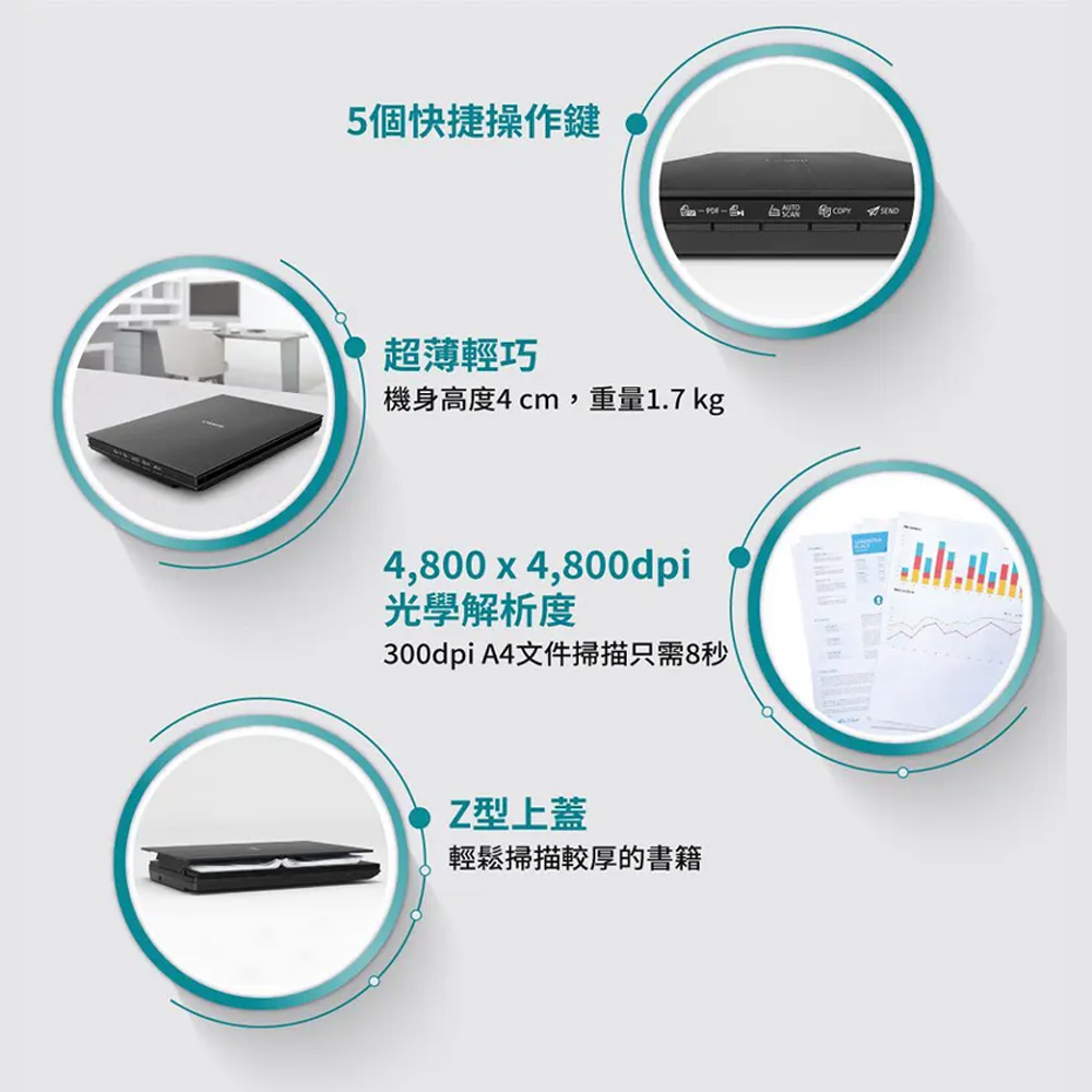 LiDE 400-3