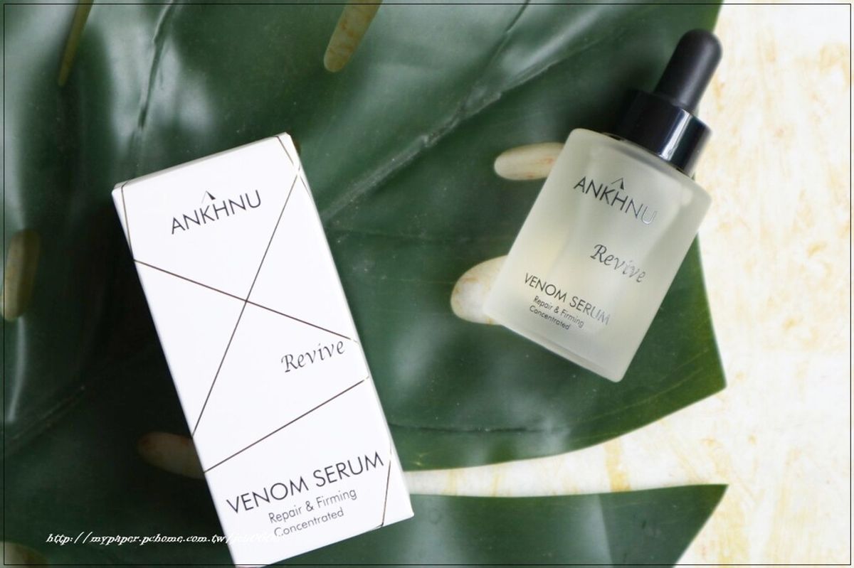 【赫娜Ankhnu】生命之水超緊緻精華液~2021新品精華液推薦 全能修護封存逆齡美肌