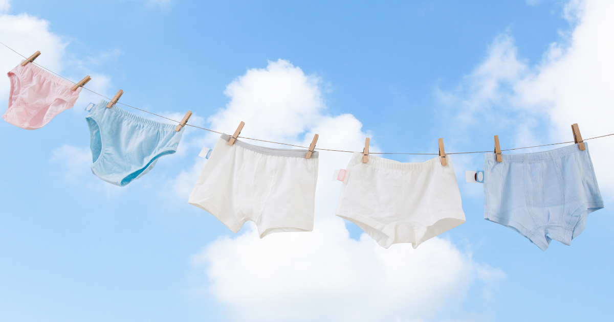 How Often Should You Buy New Underwear