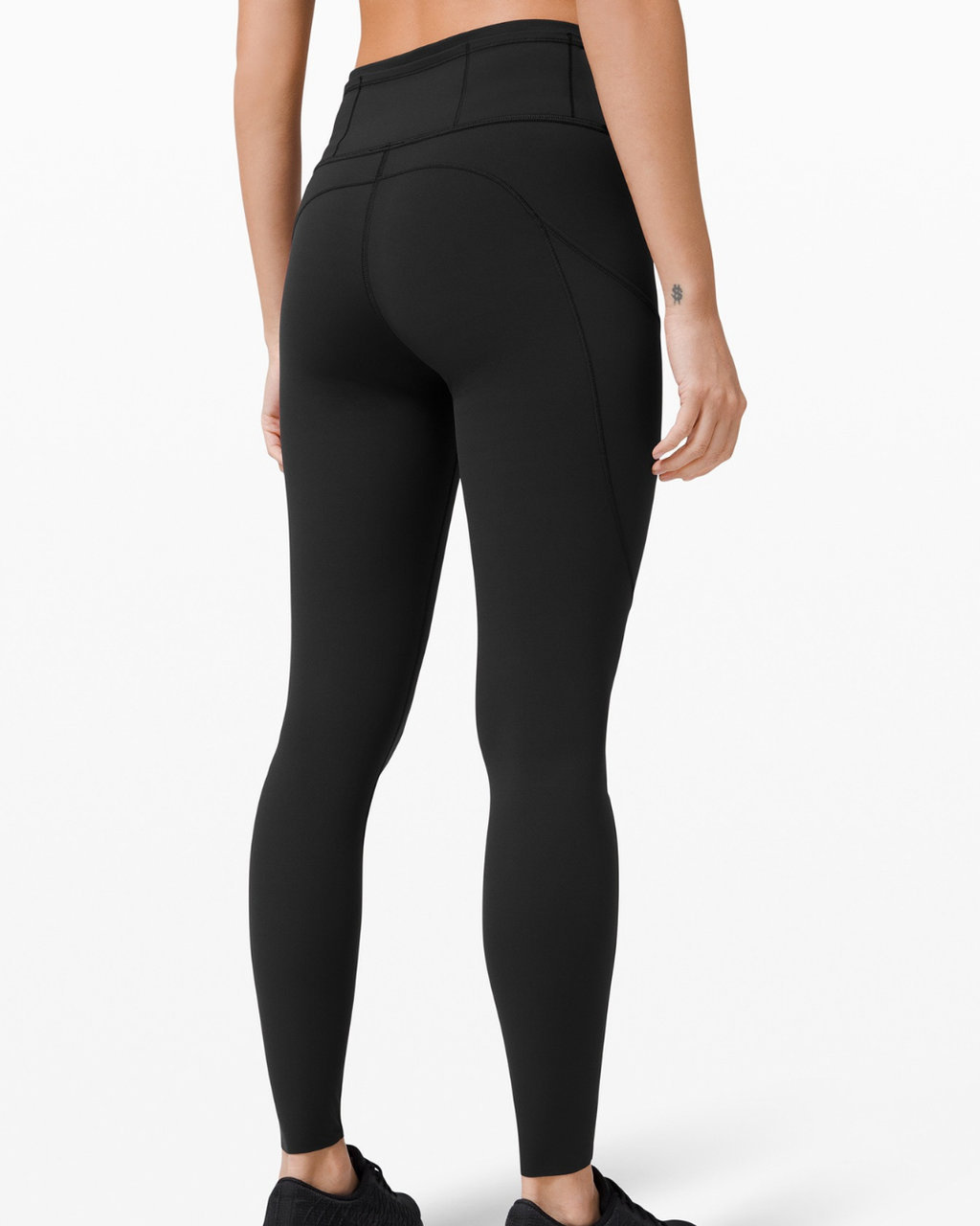 Hands-Free Buttery Soft High Waisted Yoga Pants – WEAR ME Sport