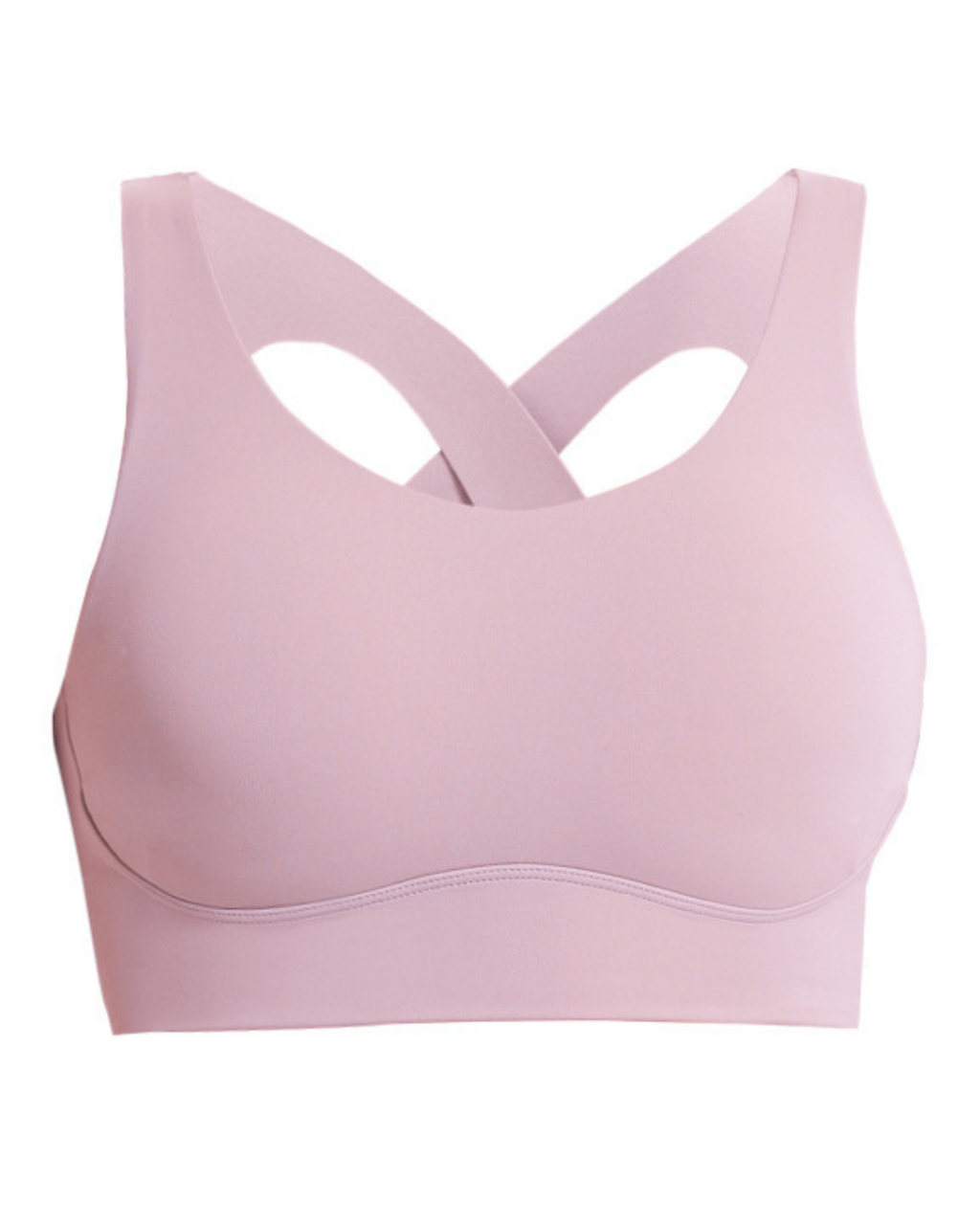 AirSupport High Impact Sports Bra (Lavender Purple)