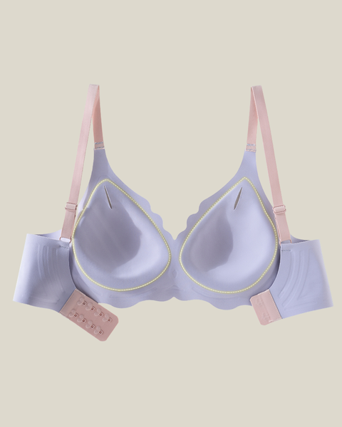 Non Wire, Non Shift and Non Slip Strapless Bra (Nude) – WEAR ME Sport &  Leisure