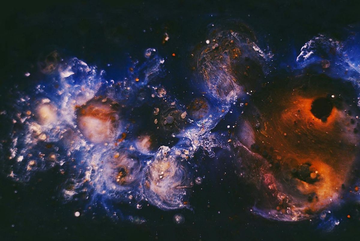 十二星座與宮位如何面對凱龍星的逆行週期