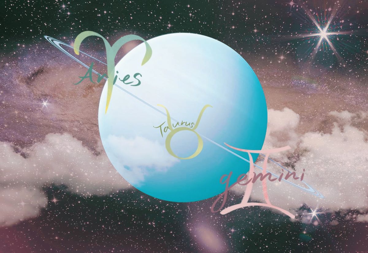 天王星的七年開創之旅➣十度區間正說些什麼