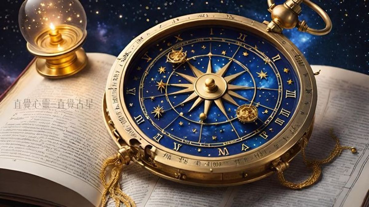 如何從星盤看作家的寫作天賦？水星配置解析（上）