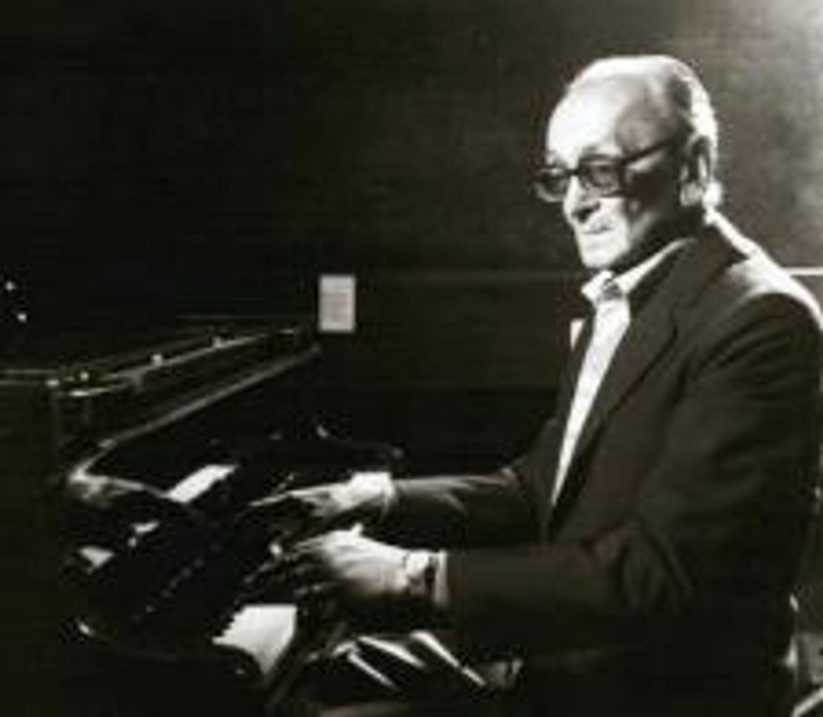 阿根廷探戈裡的四大經典樂團與重要音樂家 IV Osvaldo Pugliese