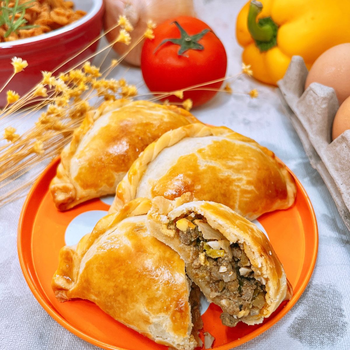 你知道一顆小小的 Empanada，藏著多少阿根廷故事嗎？