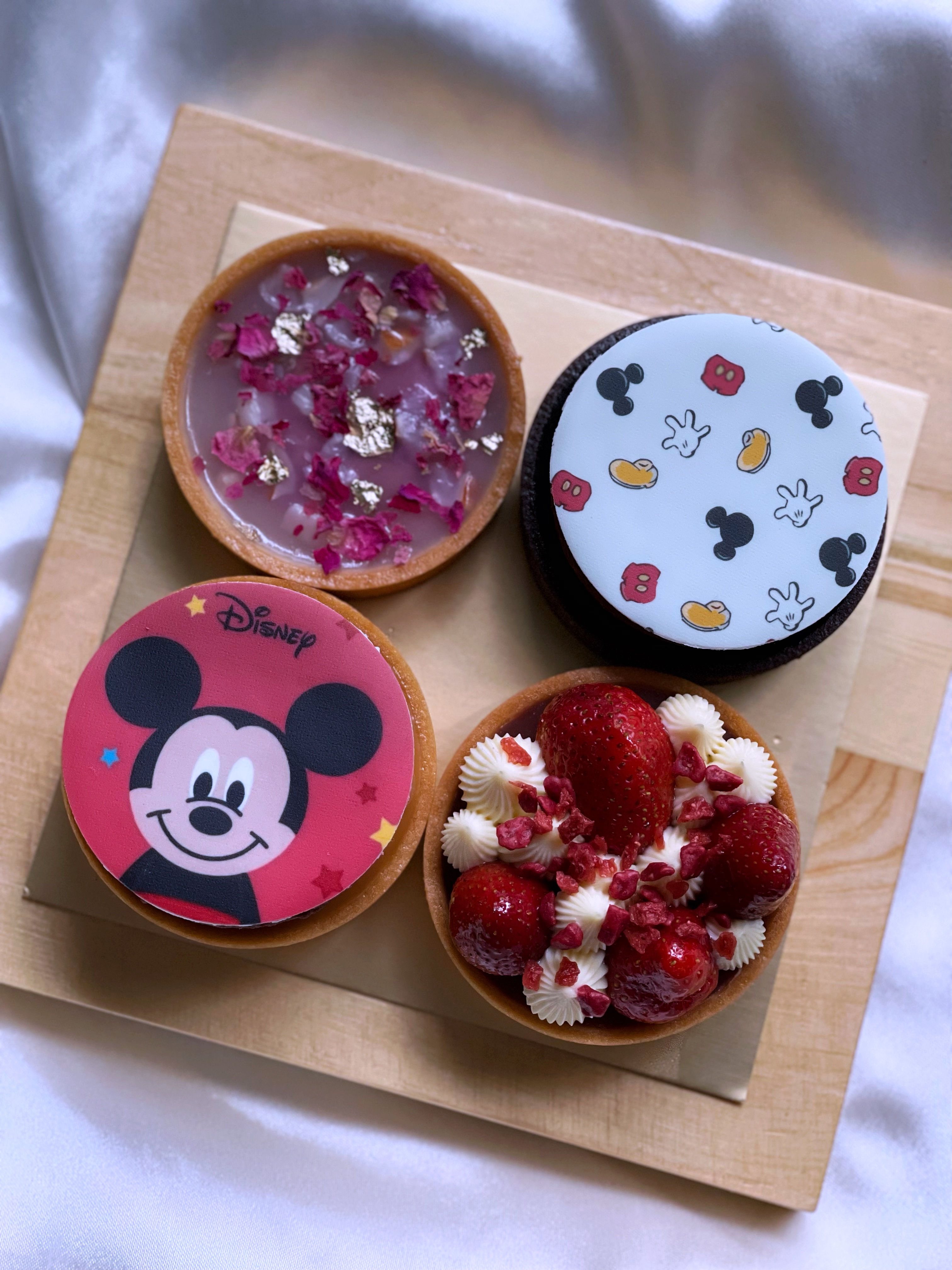 Real Sweet Treats | Custom Tart Box