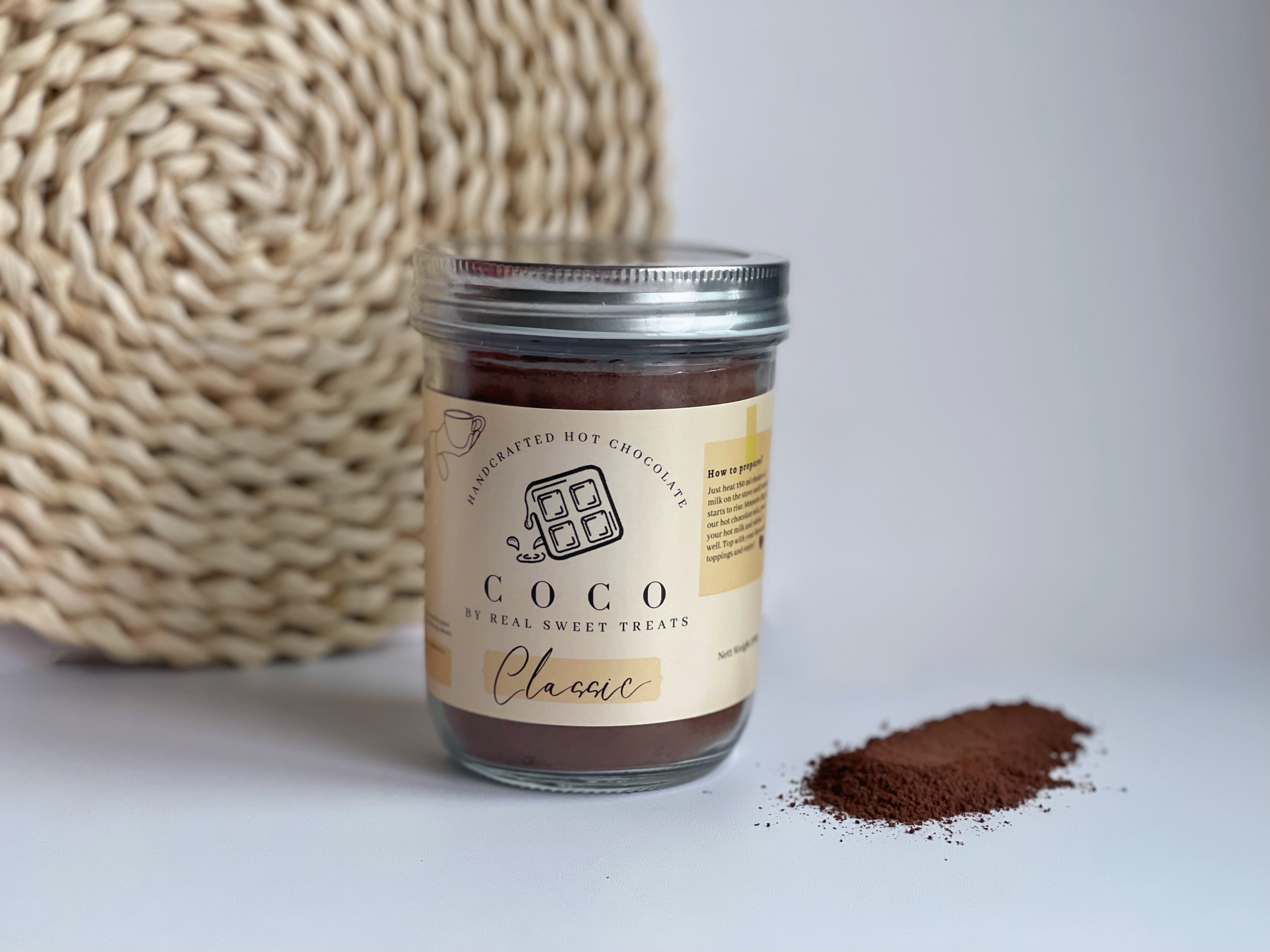 Coco by Real Sweet Treats Coco by Real Sweet Treats