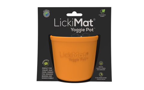 Yoggie pot orange 2