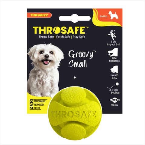 Groovy S Label