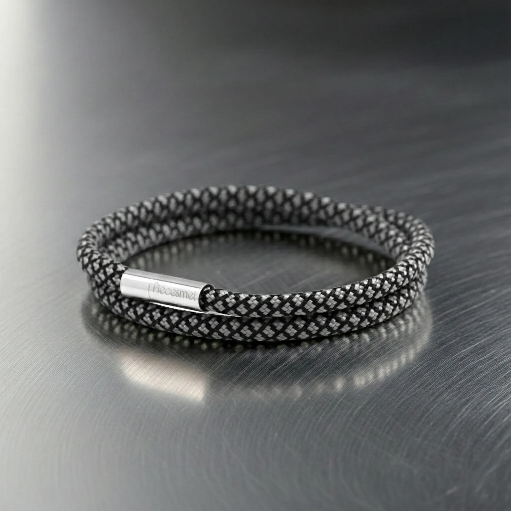 瘋流Flow_Polar玩繩手環-x-爆裂灰_NEW