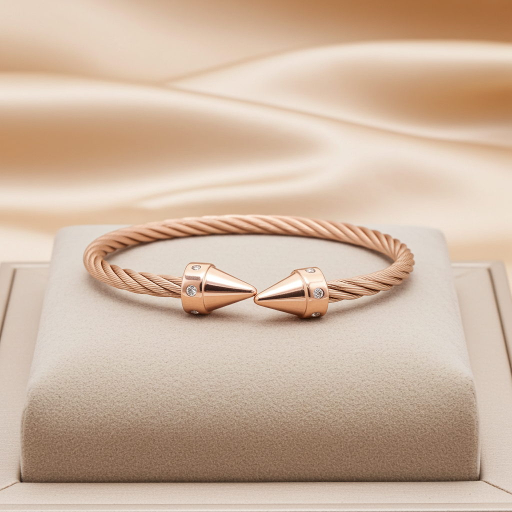 冰旋Spin_水晶鋼索螺旋手環(玫瑰金)-edited_3(7)