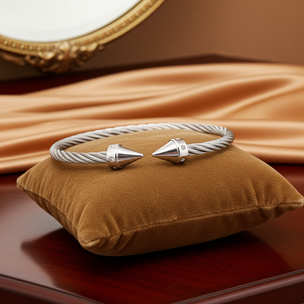 冰旋Spin_水晶鋼索螺旋手環(星鑽銀)-edited_13