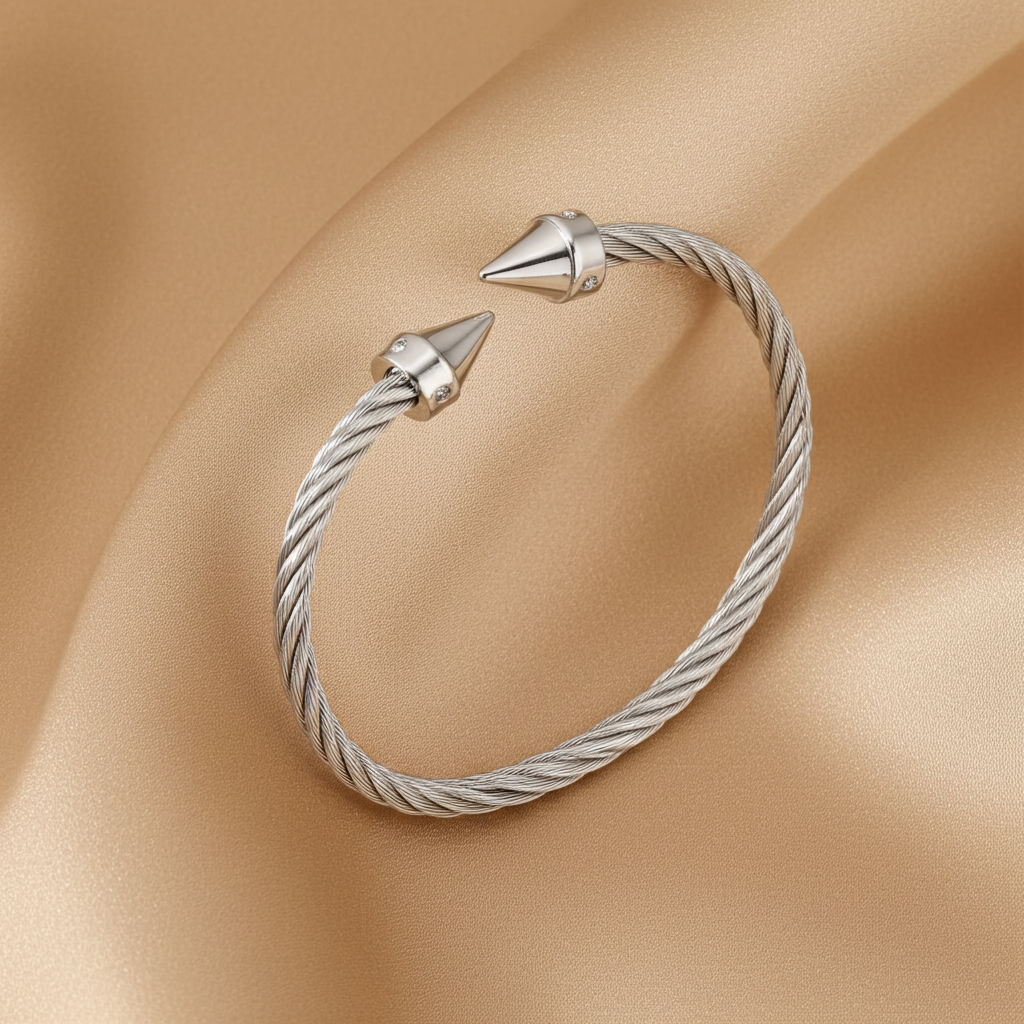 冰旋Spin_水晶鋼索螺旋手環(星鑽銀)-edited_3(4)