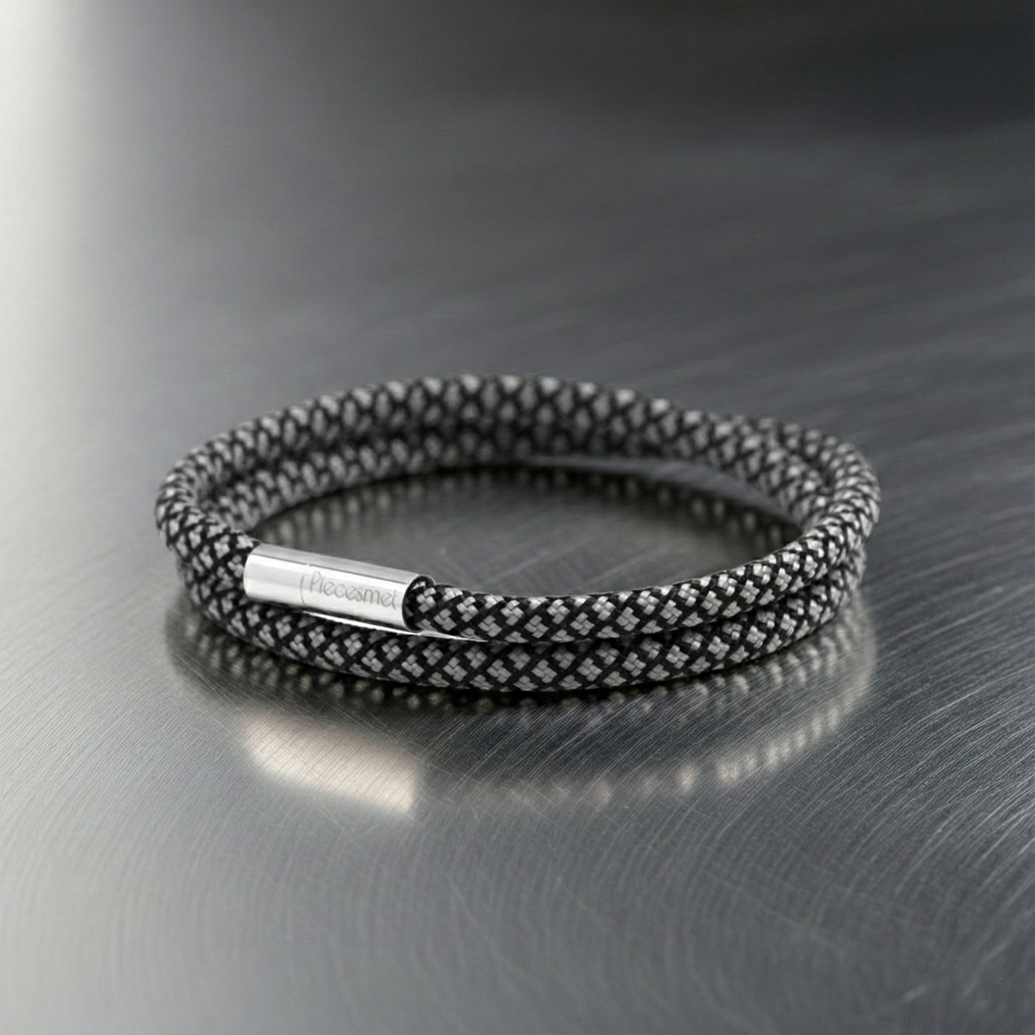 瘋流Flow_Polar玩繩手環-x-爆裂灰_NEW