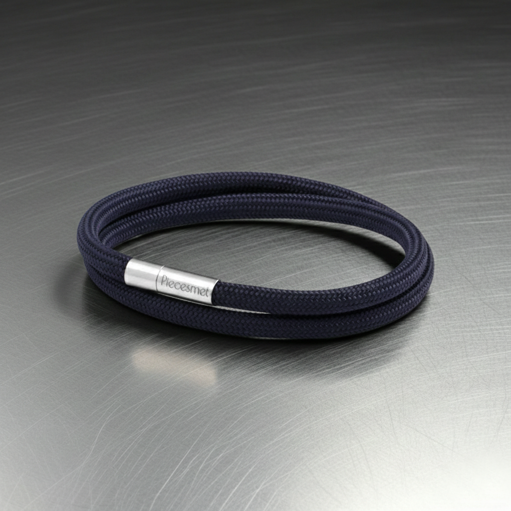 瘋流Flow_Polar玩繩手環-x-海軍藍_NEW