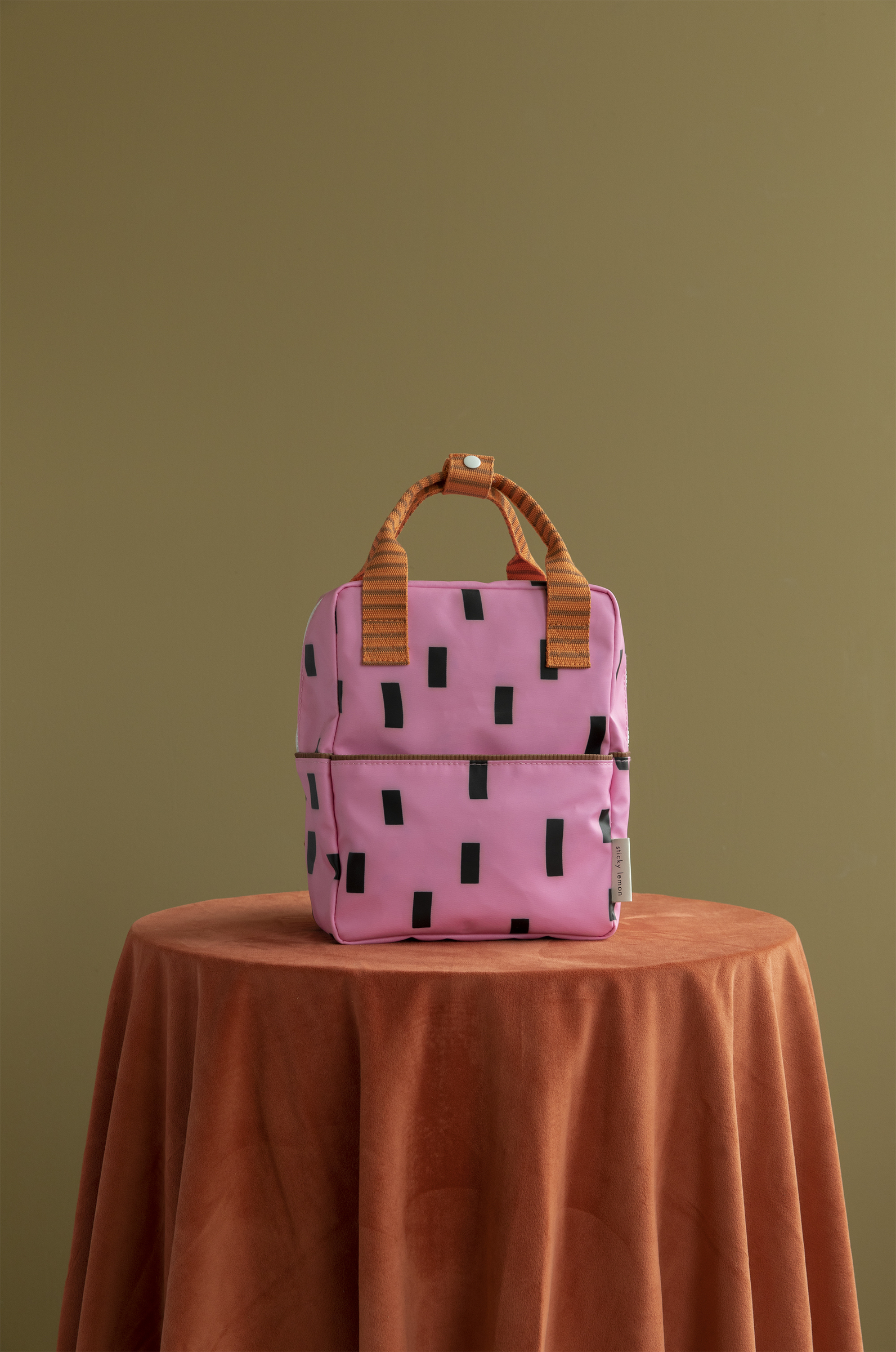 1801782 - Sticky Lemon - sprinkles special edition - backpack small - syrup brown + bubbly pink .jpg