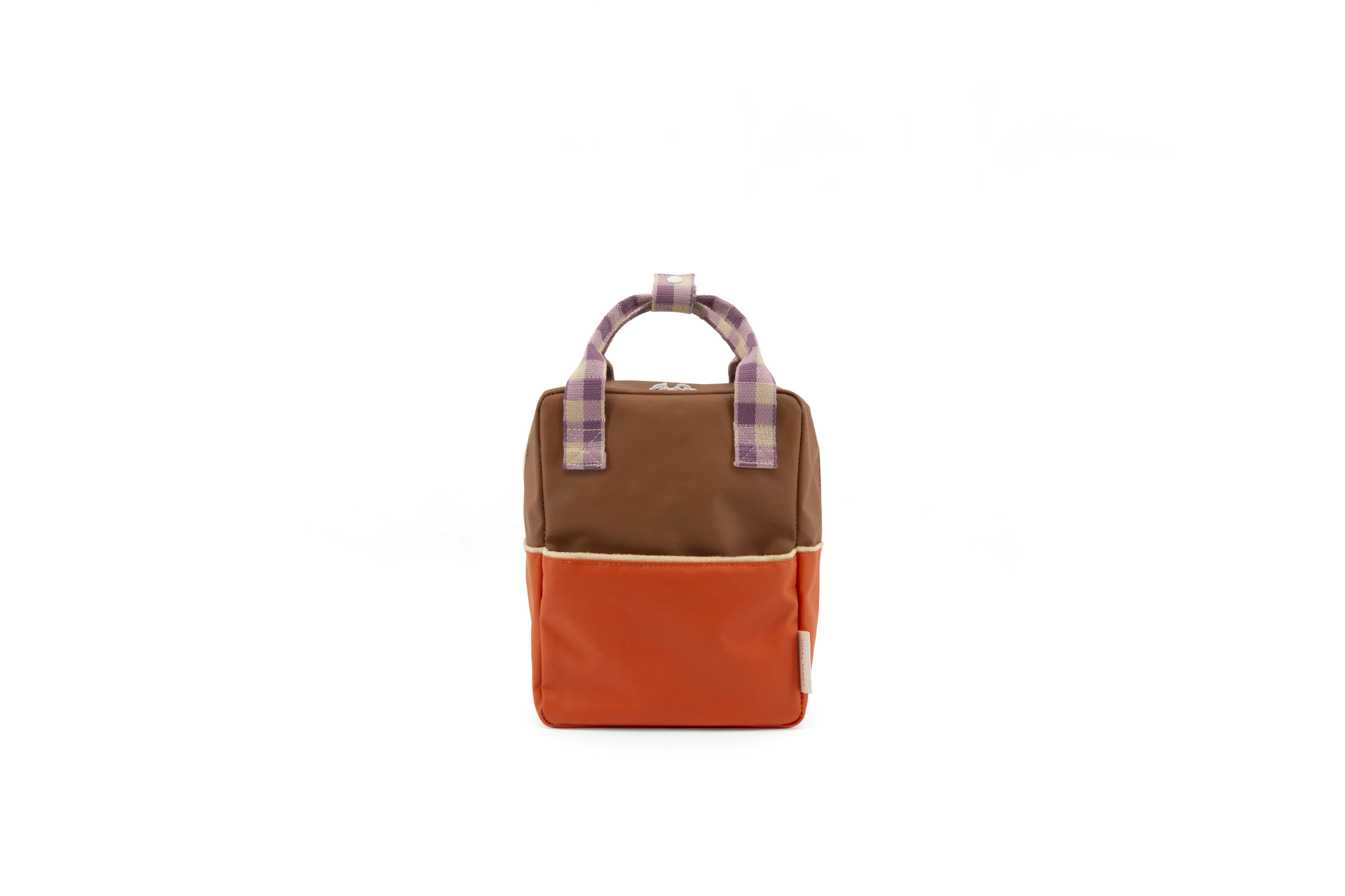 1801882 - Sticky Lemon - small backpack - colourblocking - orange juice - plum purple - school b (2).jpg