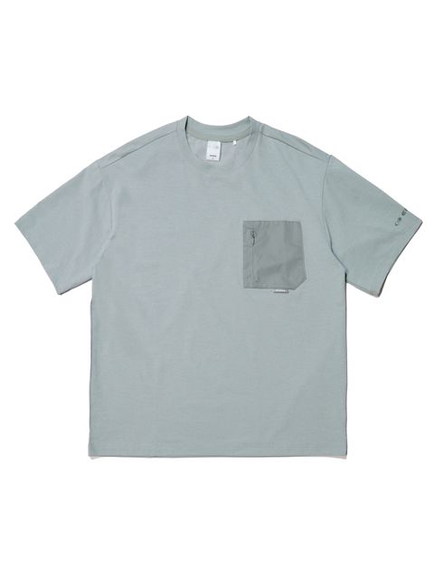 EiDER★23SS UNI SHORT SLEEVE T-SHIRT_5色 EiDER☆23SS UNI SHORT SLEEVE T-SHIRT_5色 ERROR CODE T-Shirt