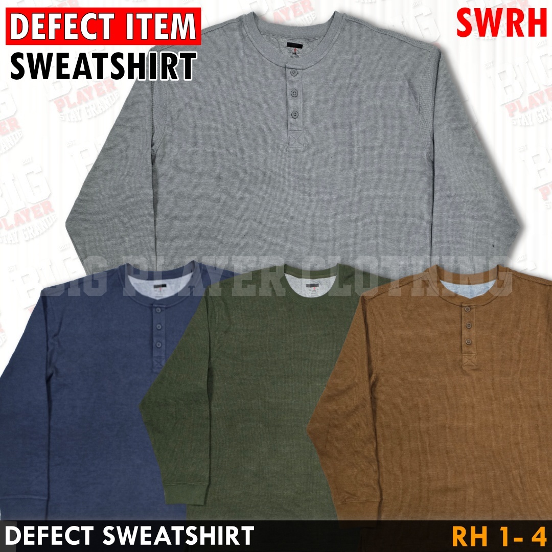 DEF-SWEATSHIRT