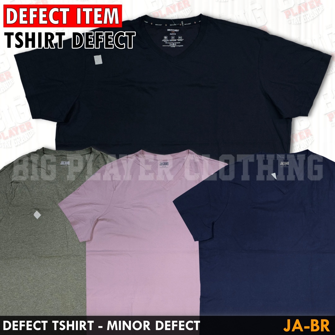 DEF-FRONT V-NECK