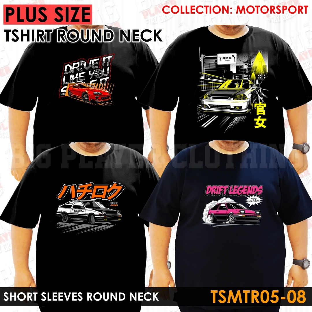 FRONT MOTORSPORT 05-08 N